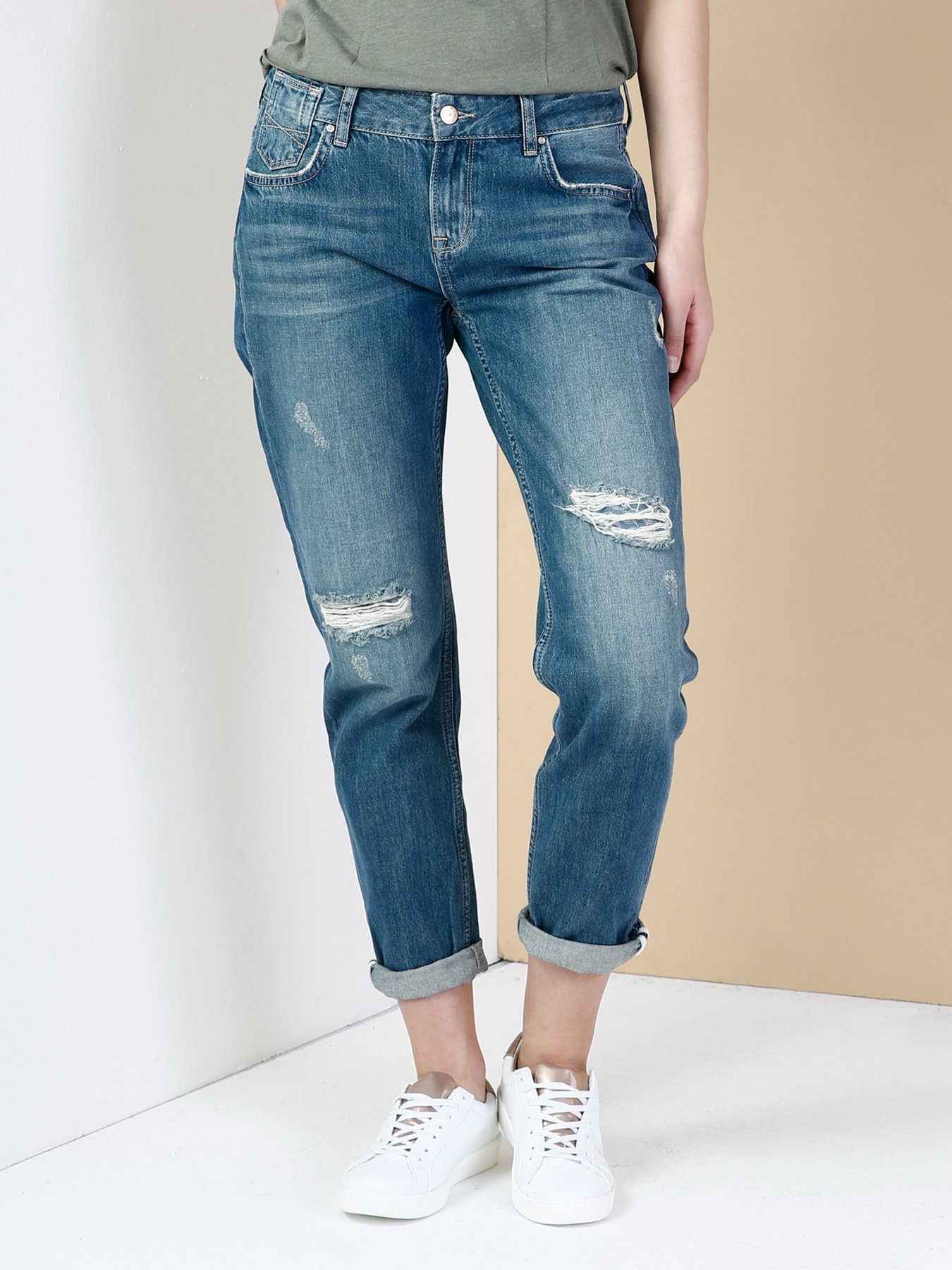 Джинсы Colin’s модель CL1034696DN08813 Фото