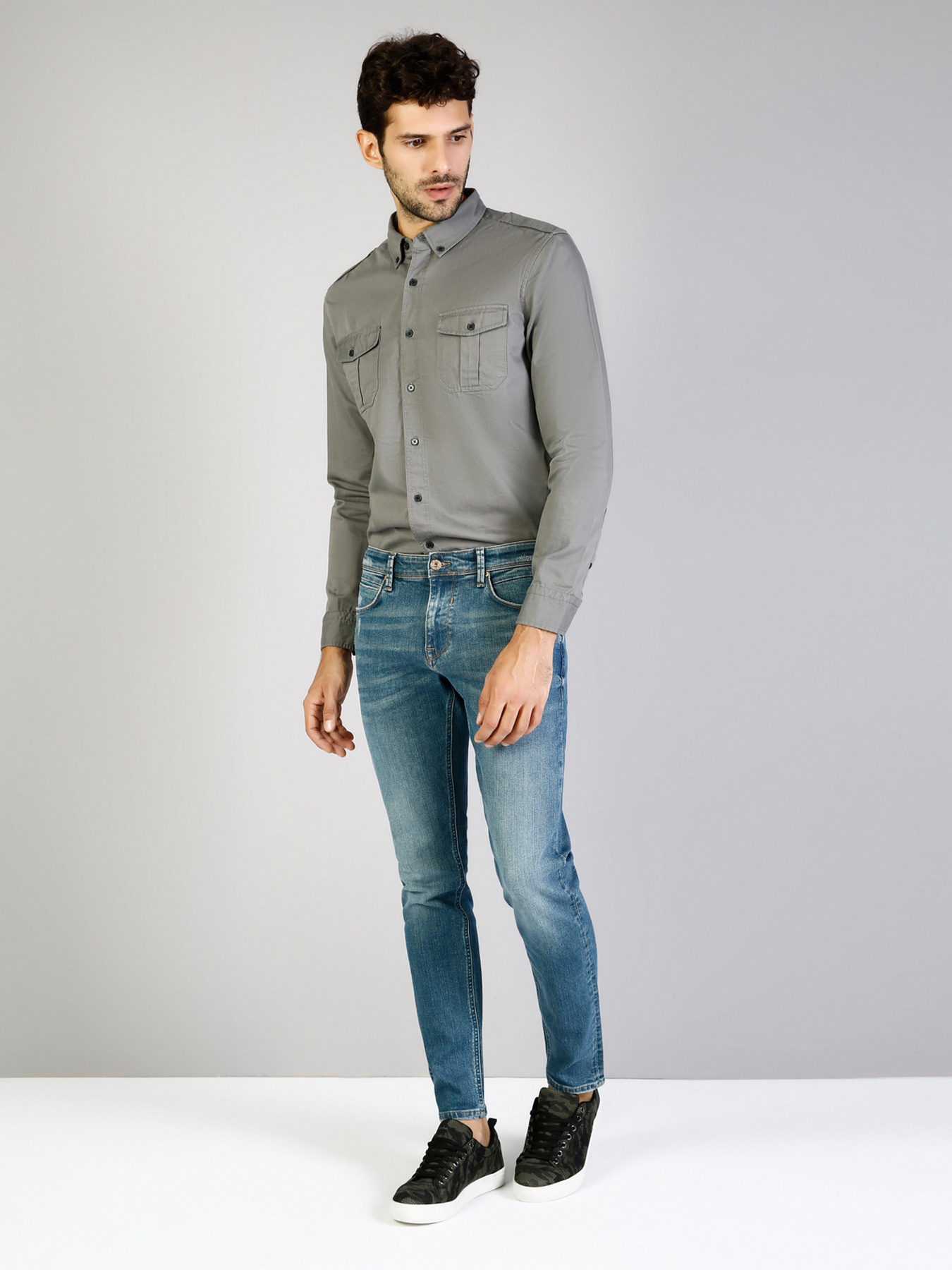 Джинсы Colin’s модель CL1035431DN10004 Фото