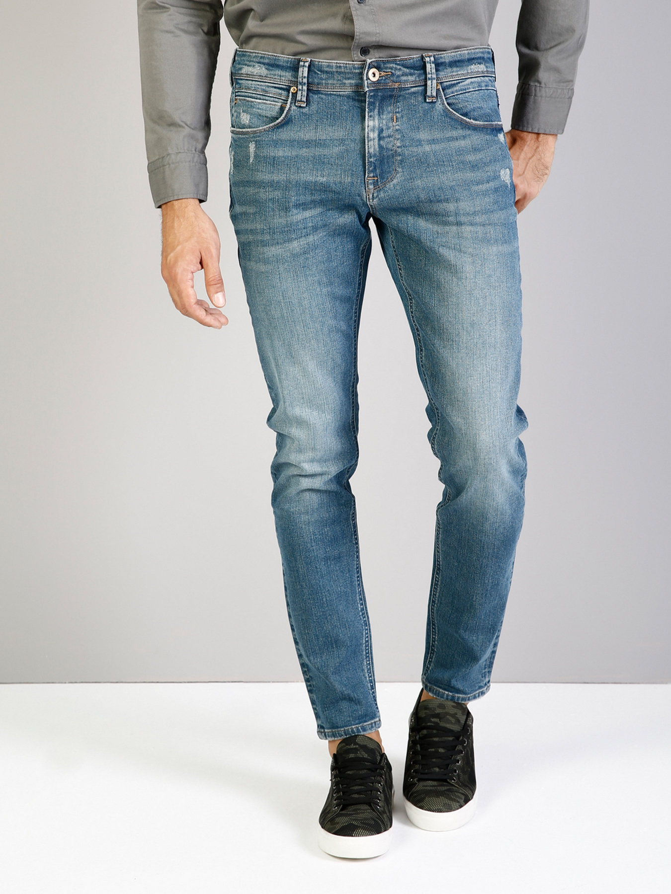 Джинсы Colin’s модель CL1035431DN10004 Фото