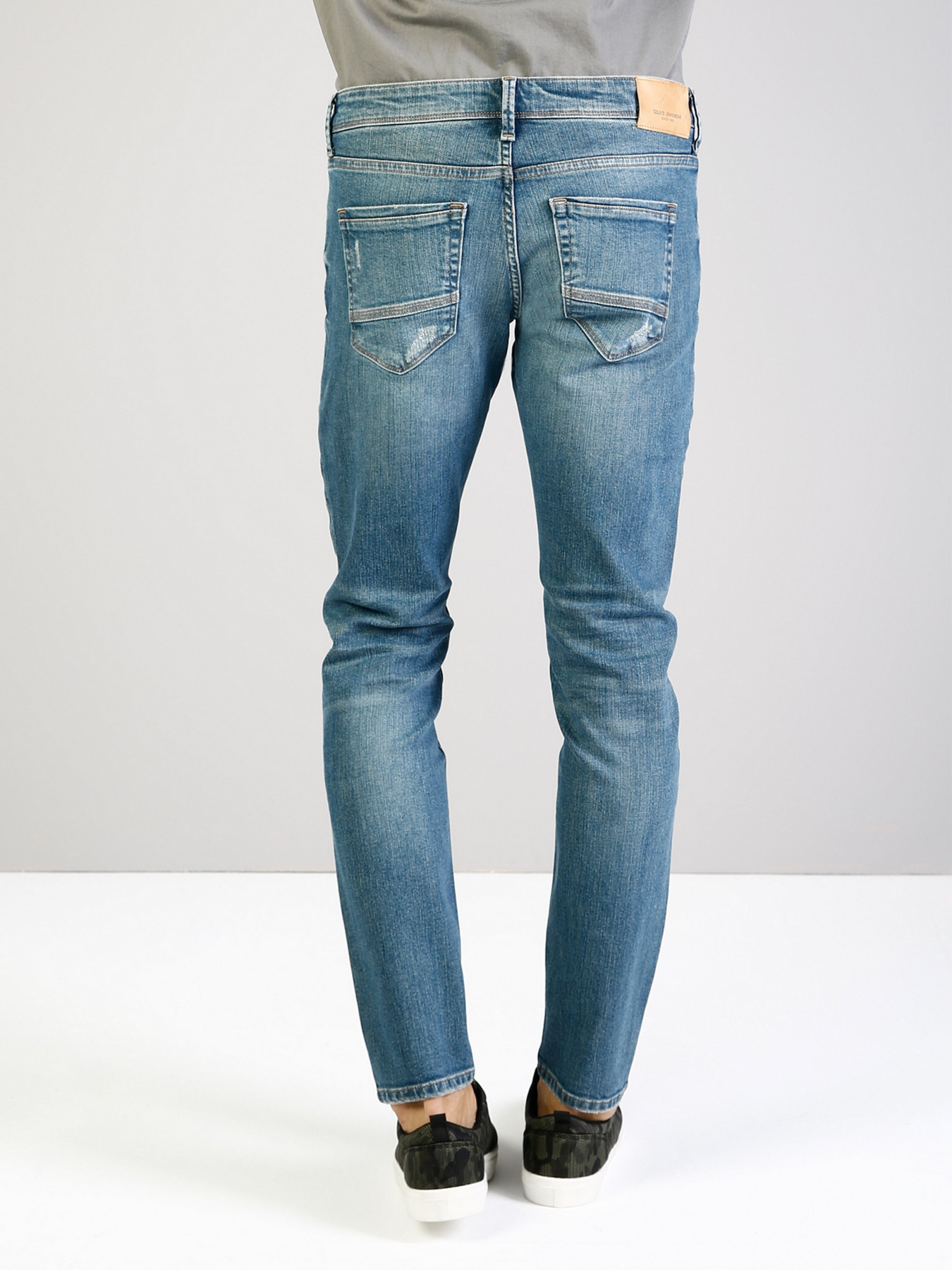 Джинсы Colin’s модель CL1035431DN10004 Фото