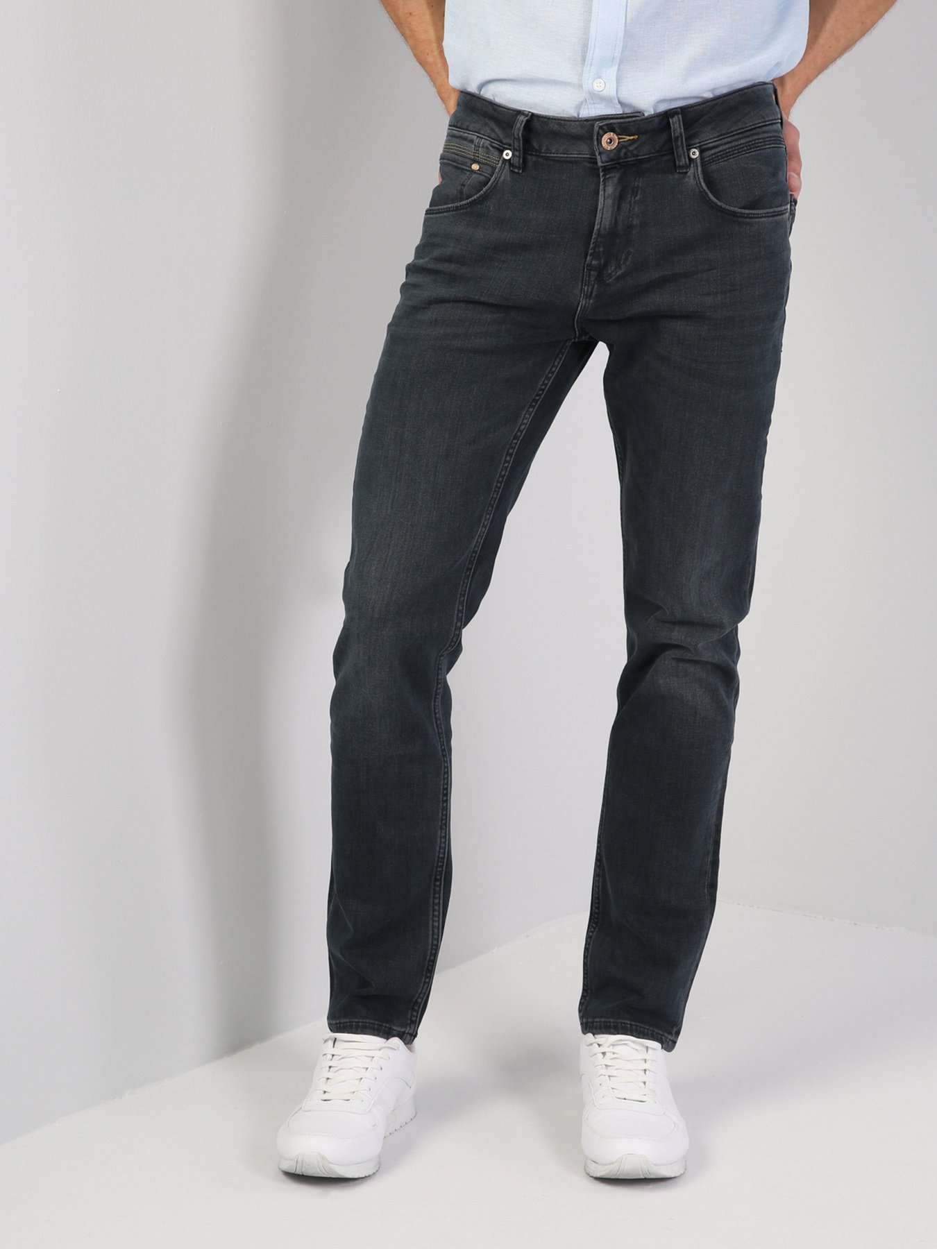 Джинсы Colin’s модель CL1035438DN09682 Фото