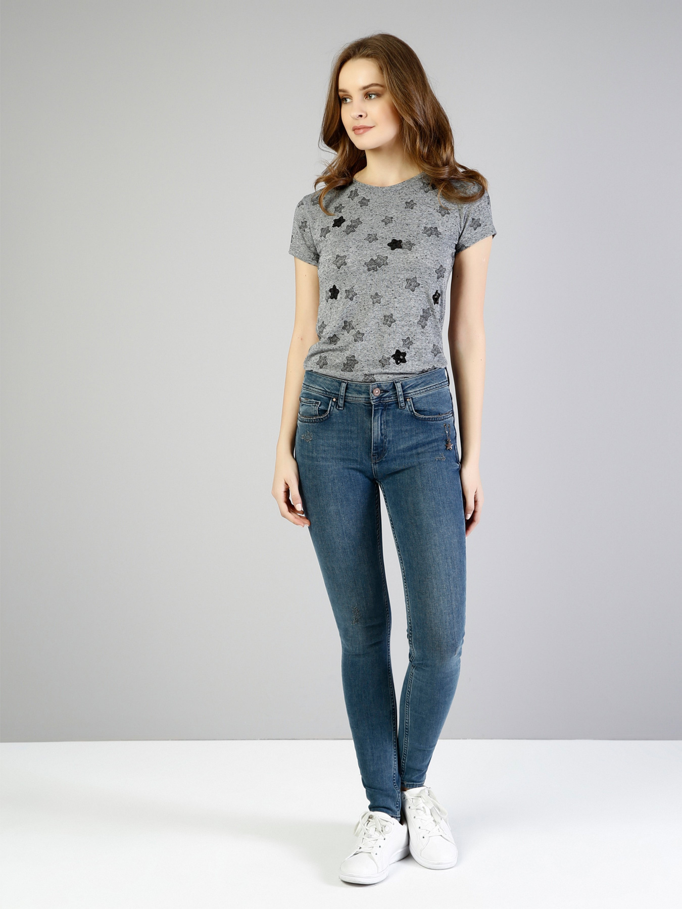 Джинсы Colin’s модель CL1035524DN07081 Фото