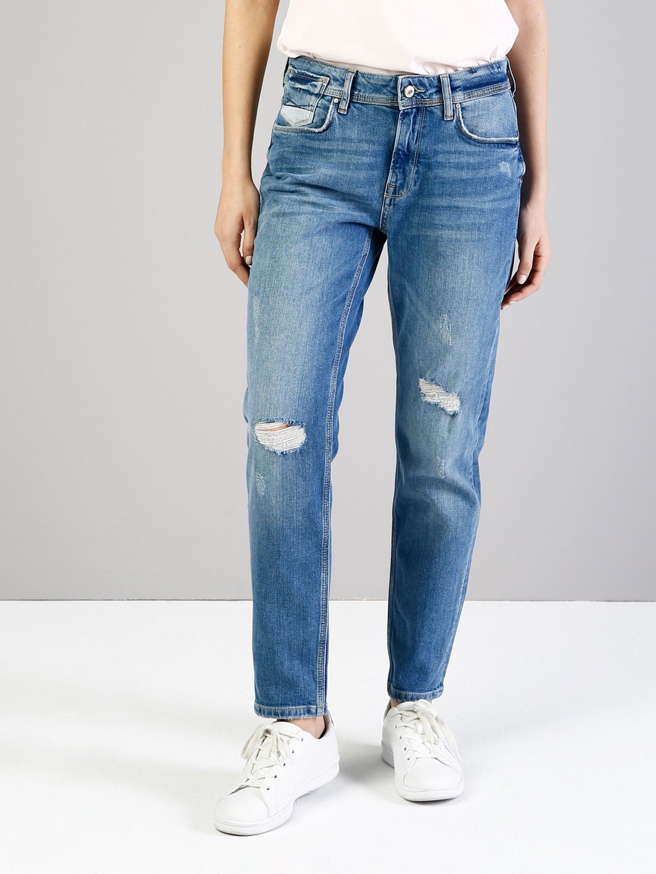 Джинсы Colin’s модель CL1035533DN09876 Фото