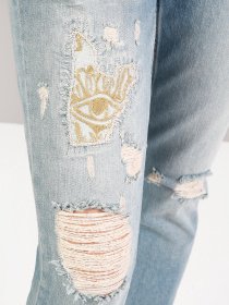 Бойфренды Colin’s модель CL1035541DN09881 Фото