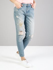 Бойфренды Colin’s модель CL1035541DN09881 Бойфренды Colin’s модель CL1035541DN09881 Фото