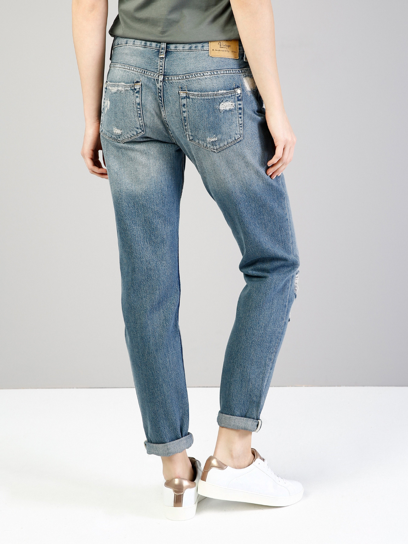 Джинсы Colin’s модель CL1035542DN09882 Фото