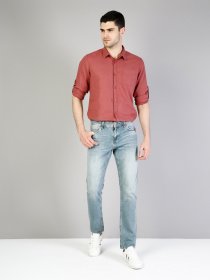 Прямые джинсы Colin’s модель CL1035915DN04375 Фото