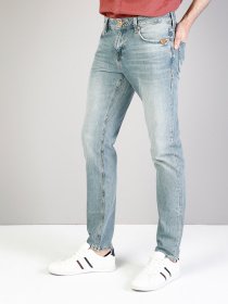 Прямые джинсы Colin’s модель CL1035915DN04375 Фото