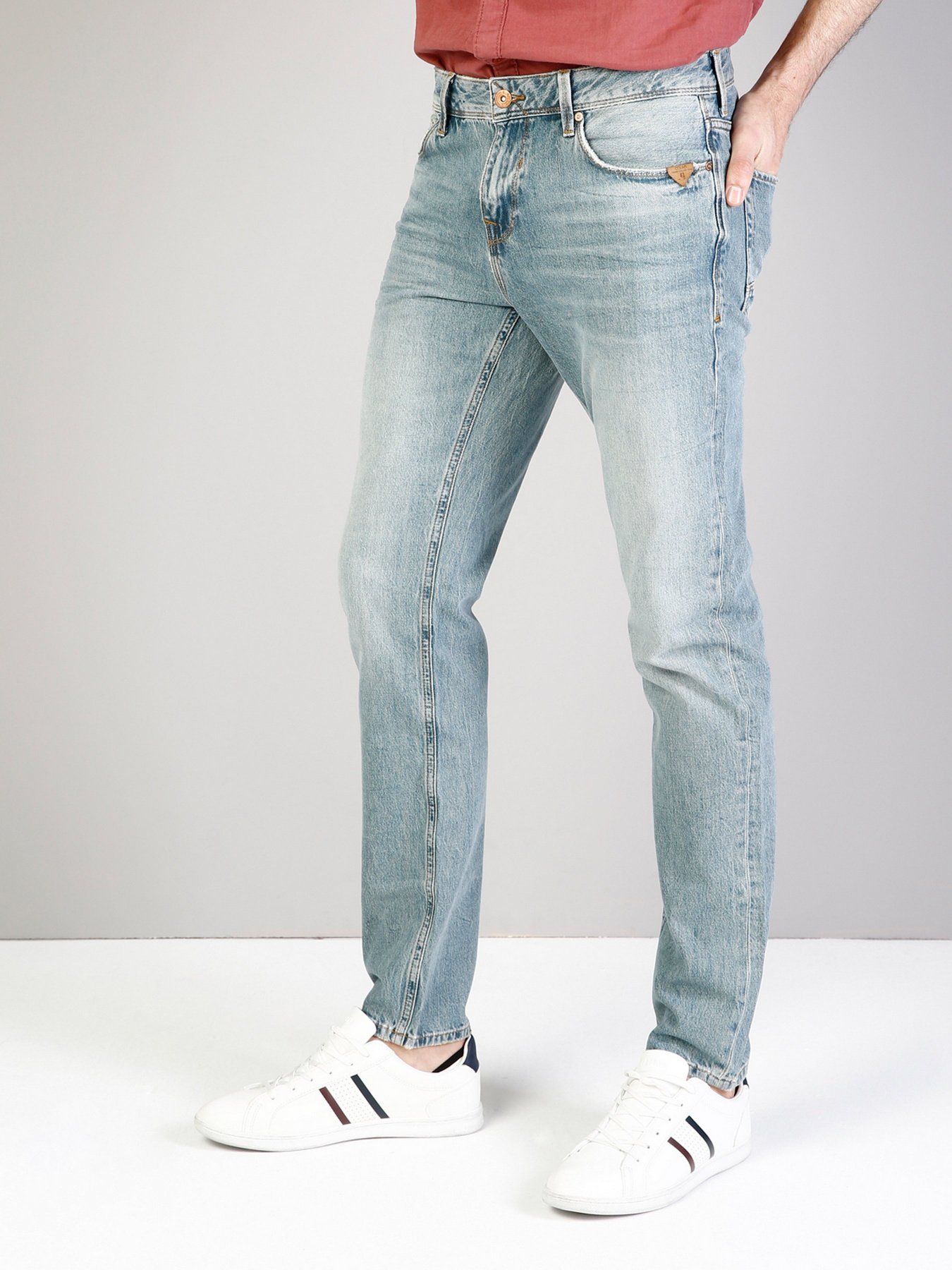 Прямі джинси Colin’s модель CL1035915DN04375 Фото