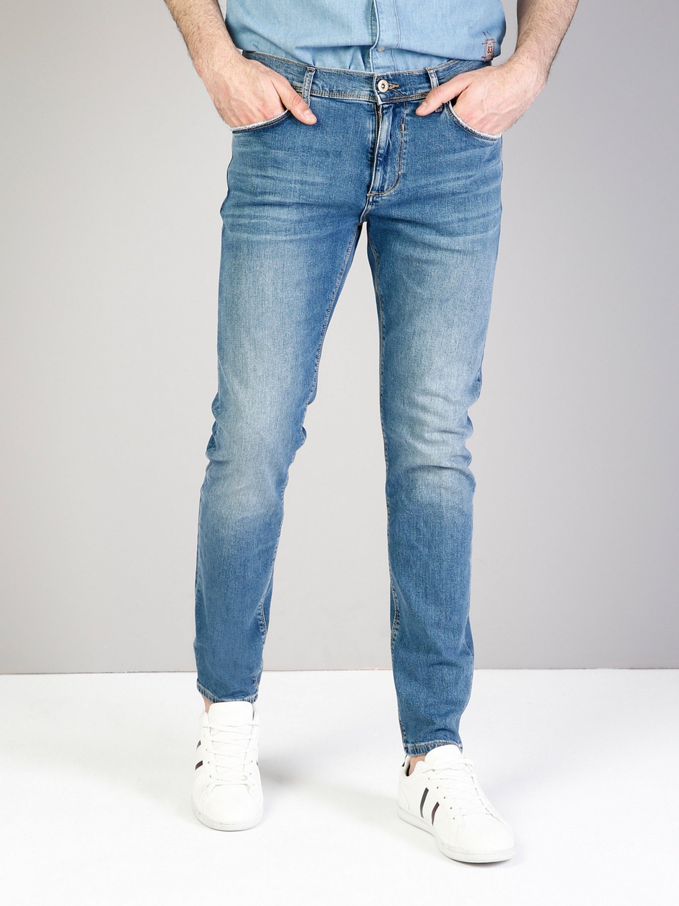 Джинсы Colin’s модель CL1035981DN03845 Фото