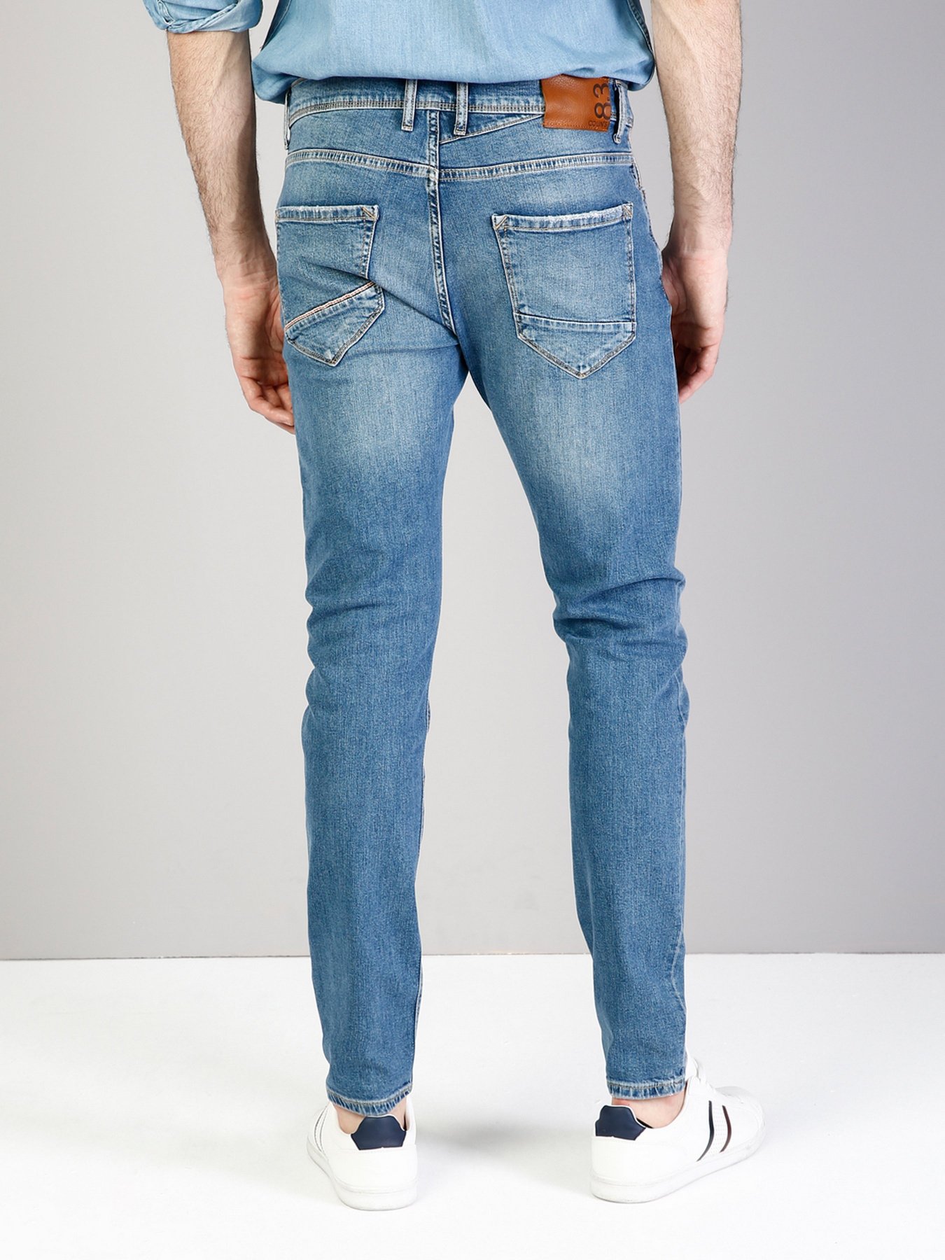 Джинсы Colin’s модель CL1035981DN03845 Фото
