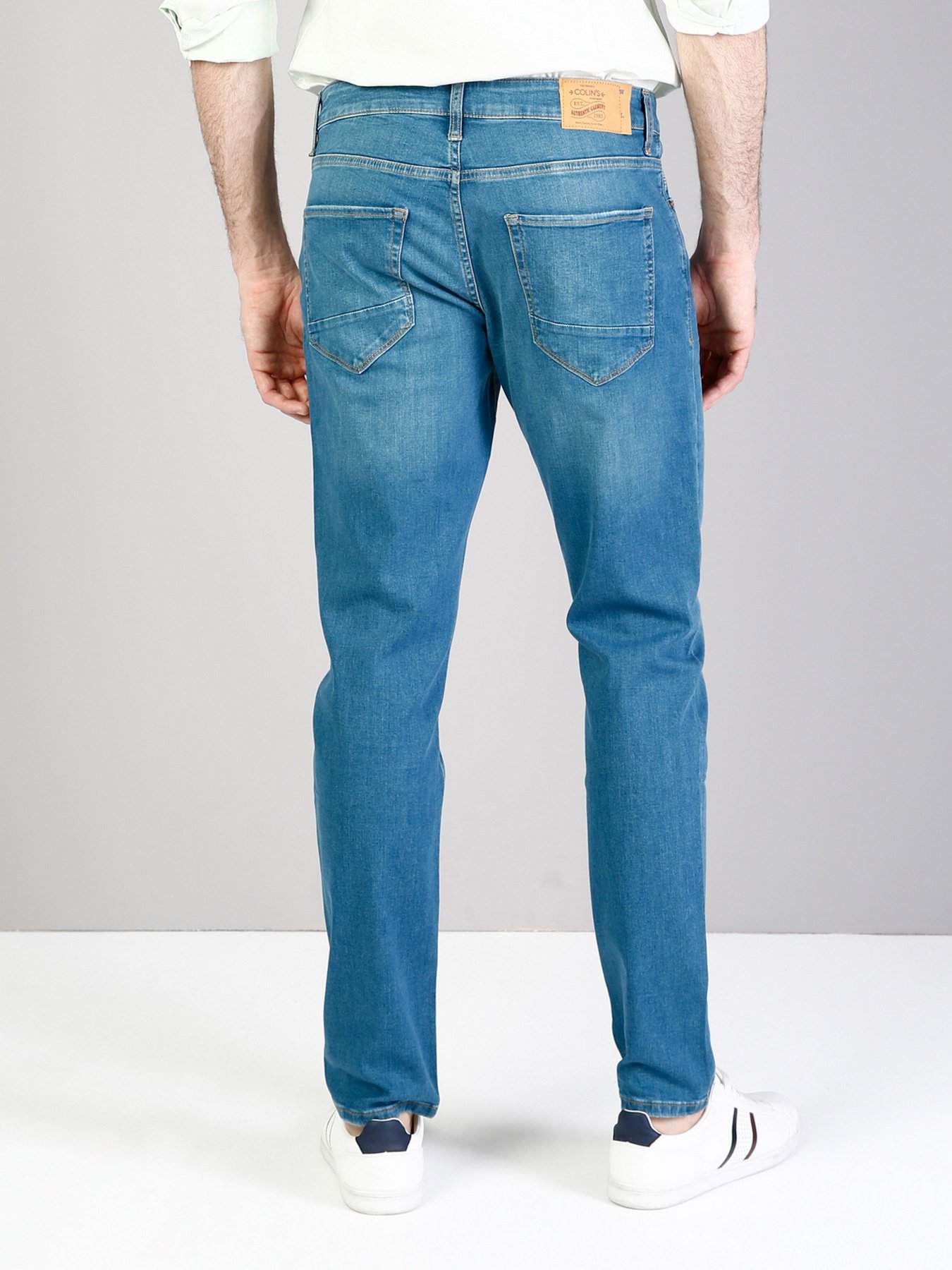 Джинсы Colin’s 044 Karl Straight модель CL1035986DN03593 Фото