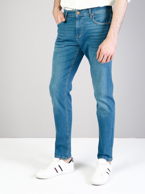 Джинси Colin’s 044 Karl Straight модель CL1035986DN03593 Фото
