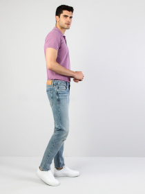 Прямые джинсы Colin’s модель CL1035990DN09991 Фото