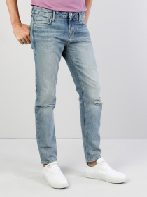 Прямые джинсы Colin’s модель CL1035990DN09991 Фото