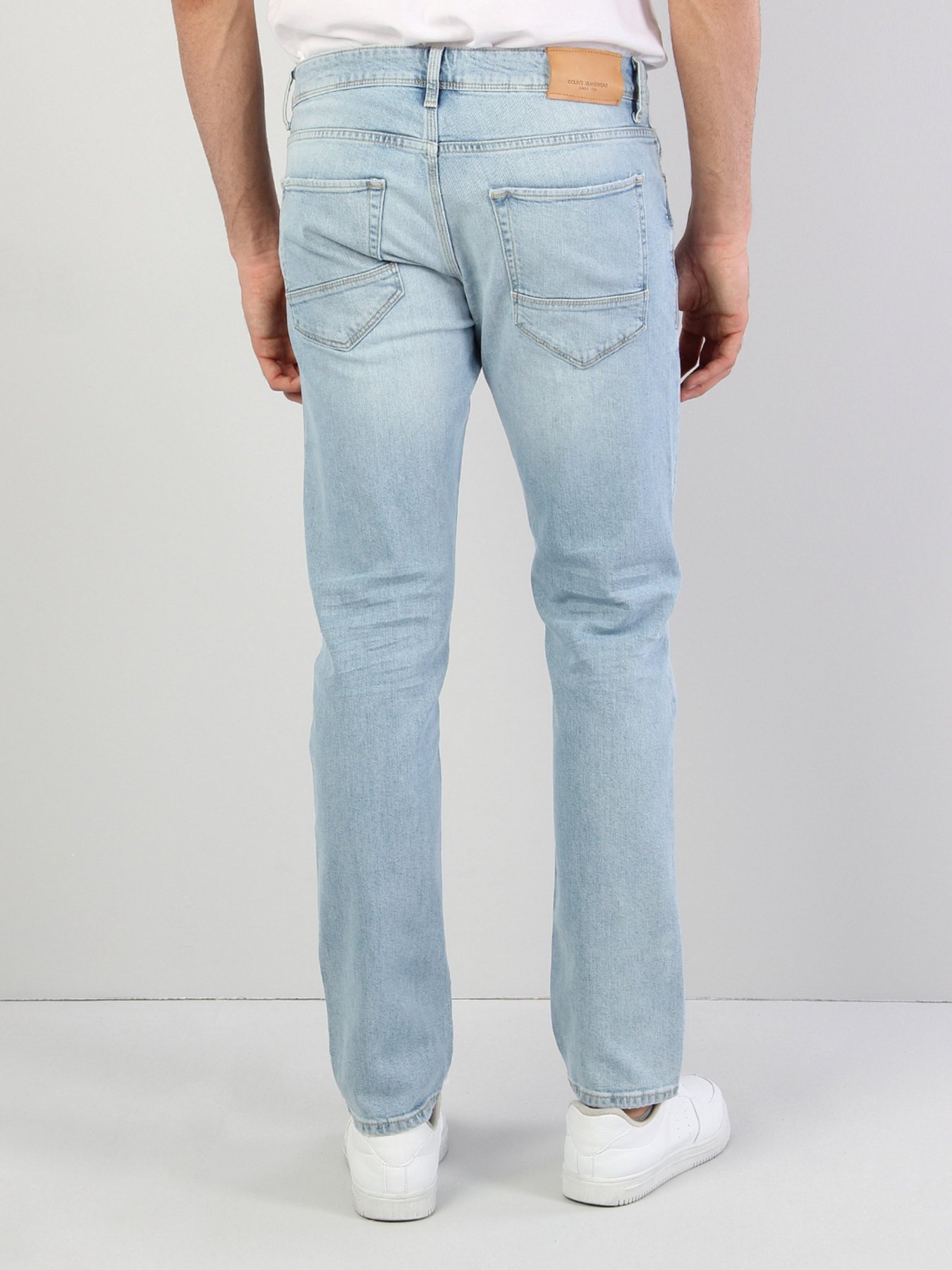 Джинсы Colin’s модель CL1035992DN03533 Фото