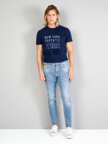 Зауженные джинсы Colin’s модель CL1035994DN09856 Фото