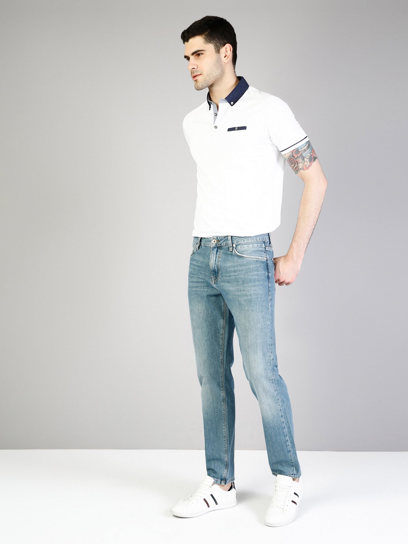 Джинсы Colin’s 067 Jack Regular модель CL1035995DN03846 Фото