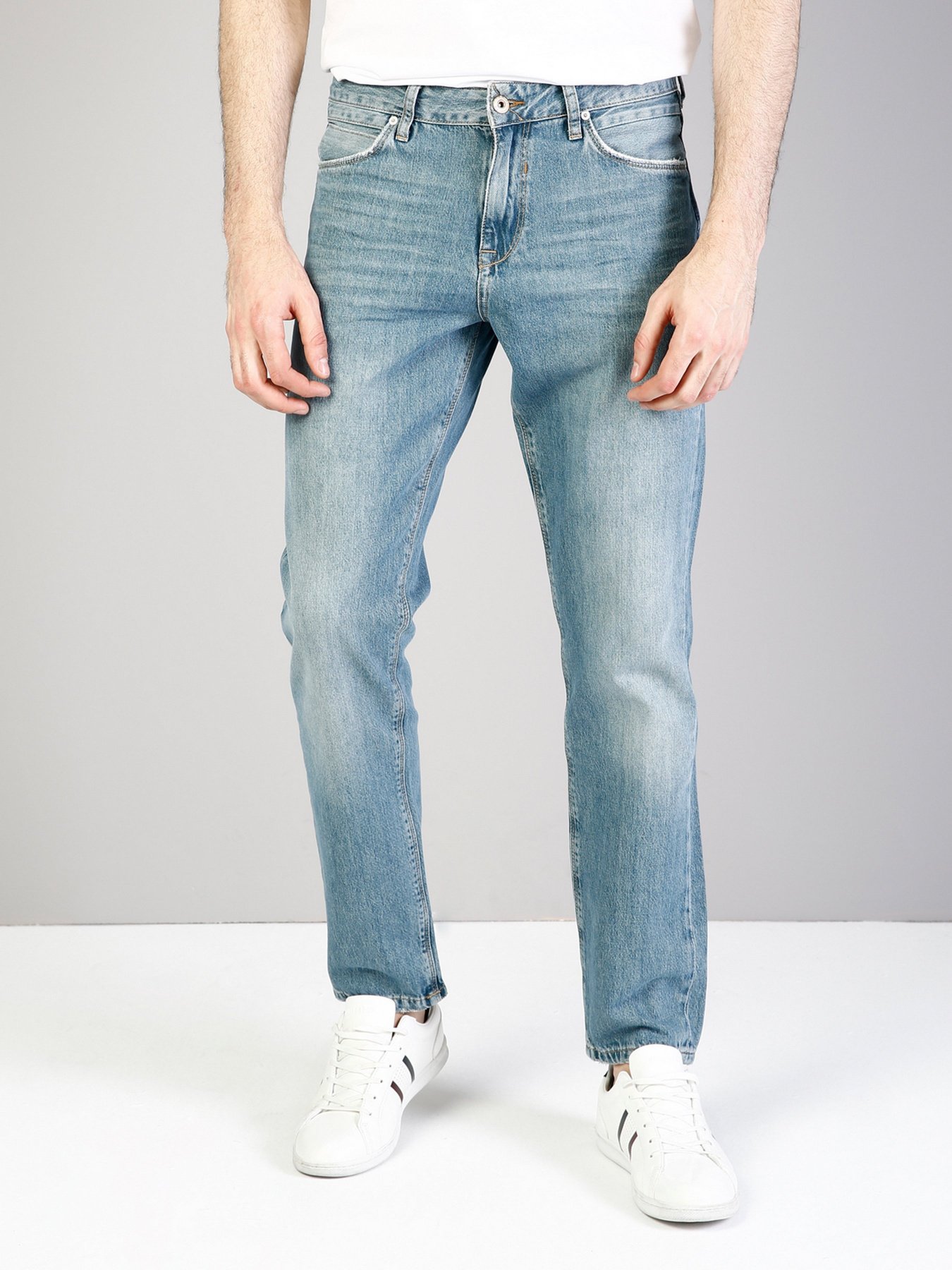 Джинсы Colin’s 067 Jack Regular модель CL1035995DN03846 Фото