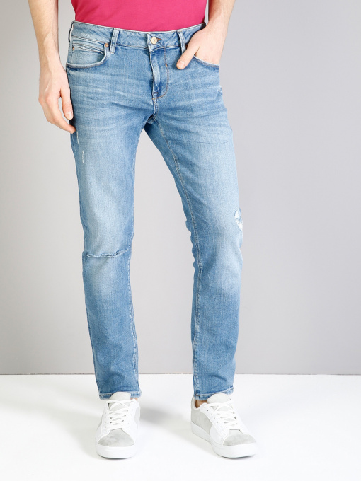 Прямые джинсы Colin’s модель CL1036009DN03889 Фото