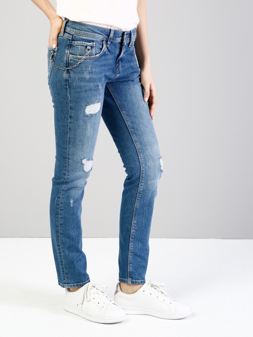 Прямые джинсы Colin’s модель CL1036015DN03957 Фото