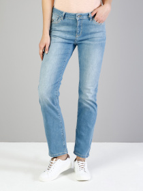 Прямые джинсы Colin’s модель CL1036017DN01508 Фото