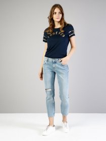 Зауженные джинсы Colin’s модель CL1036018DN02869 Фото