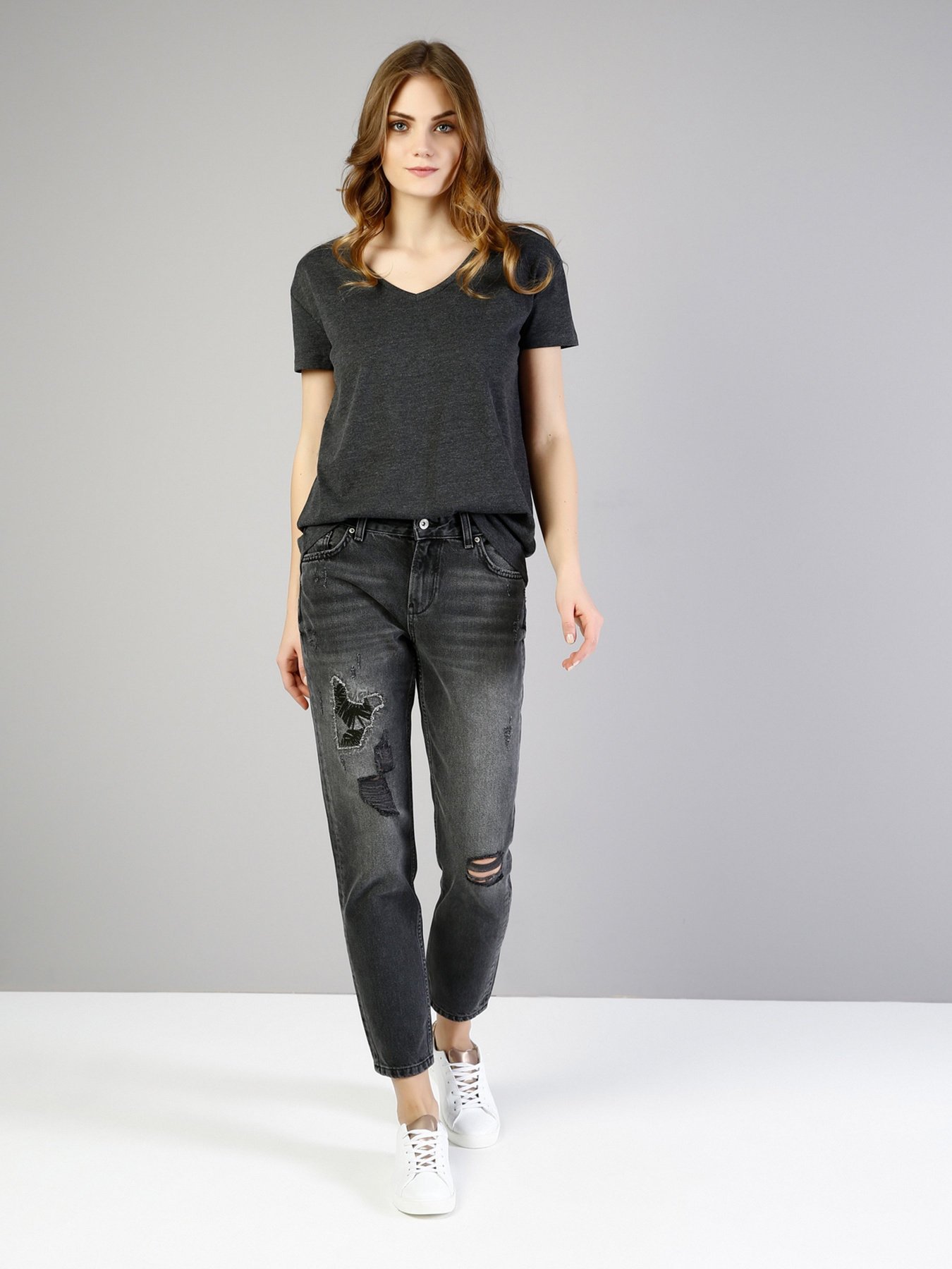 Бойфренды Colin’s модель CL1036019DN03953 Фото