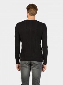 Свитер Colin’s модель CL1017971BLK Фото