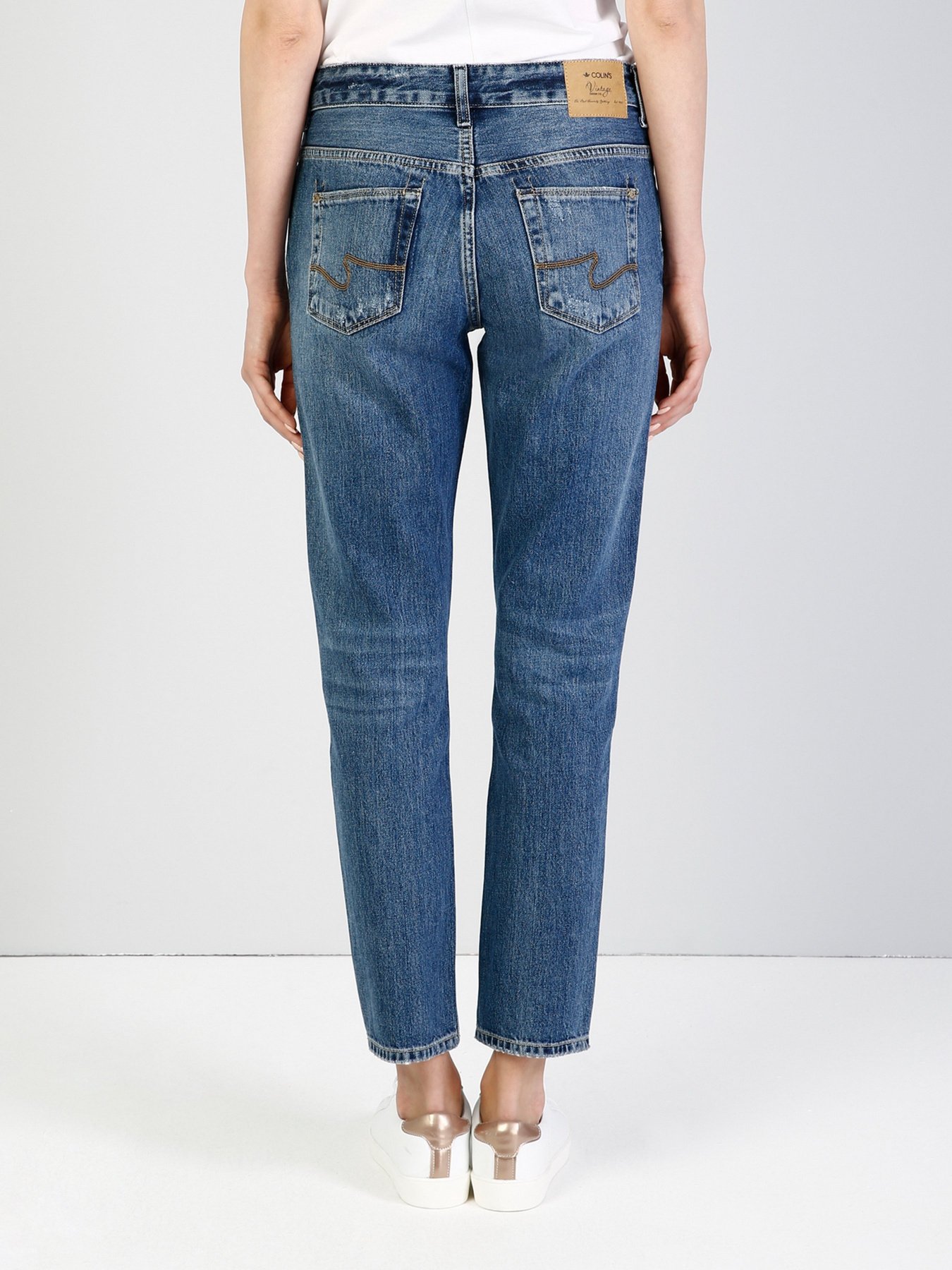 Бойфренды Colin’s модель CL1036020DN02462 Фото