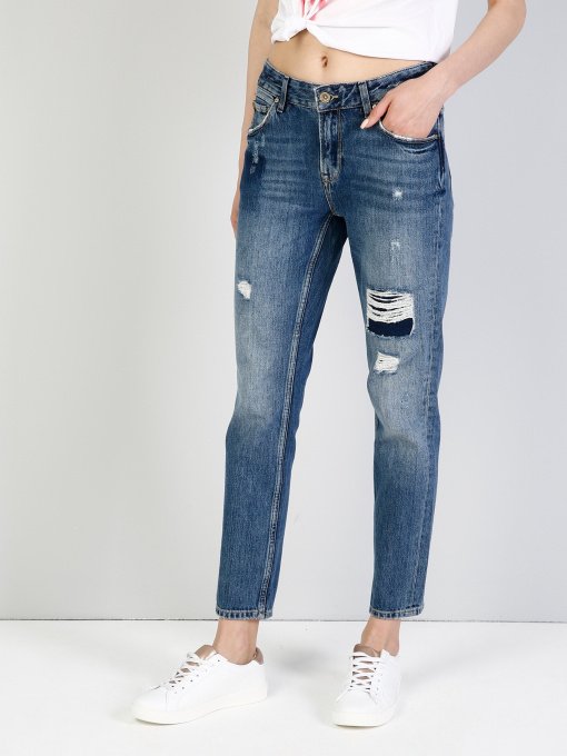 Бойфренди Colin’s модель CL1036020DN02462 Фото