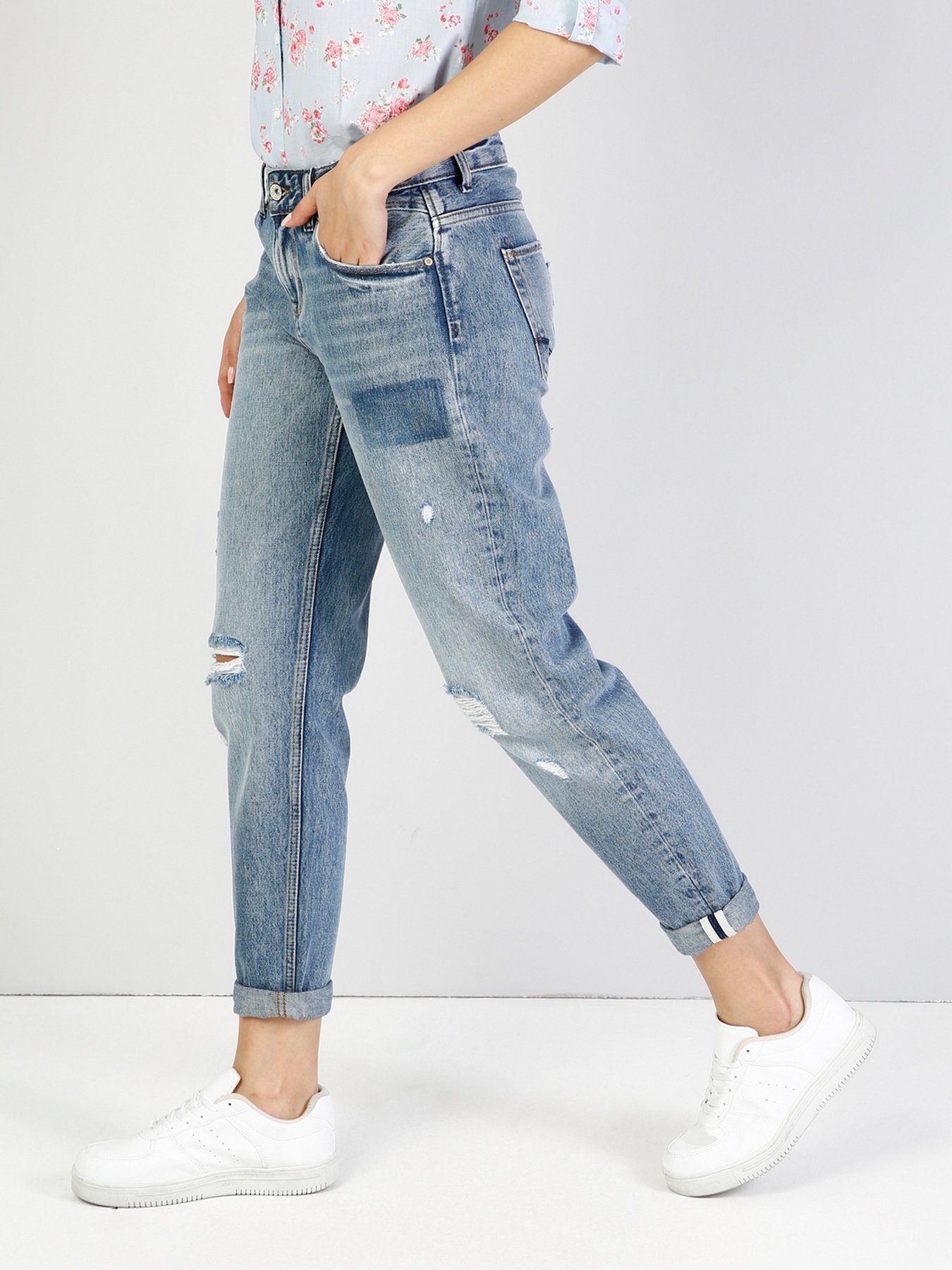 Джинсы Colin’s 893 Julia модель CL1036021DN00175 Фото