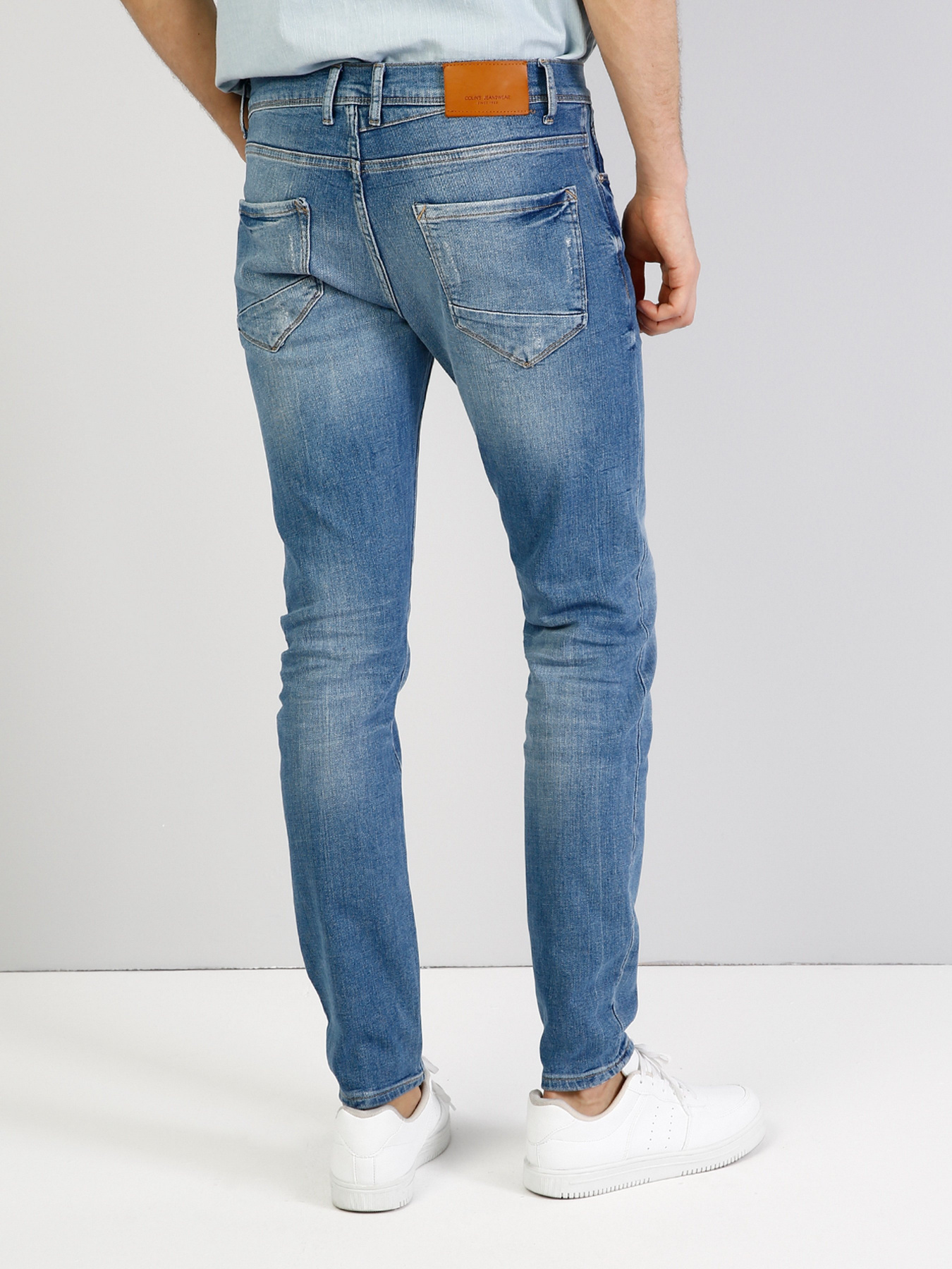 Джинсы Colin’s модель CL1036213DN03903 Фото