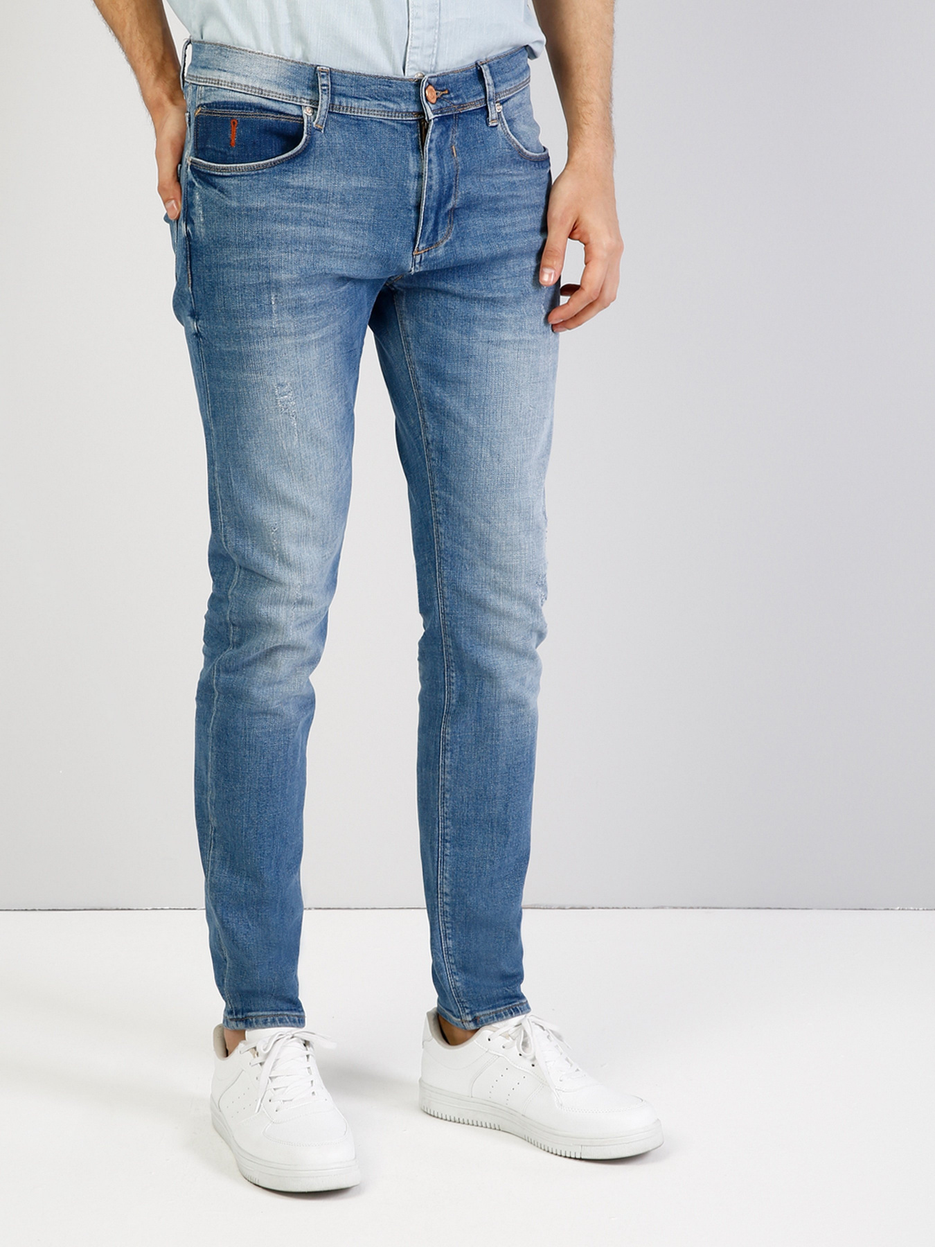 Джинсы Colin’s модель CL1036213DN03903 Фото