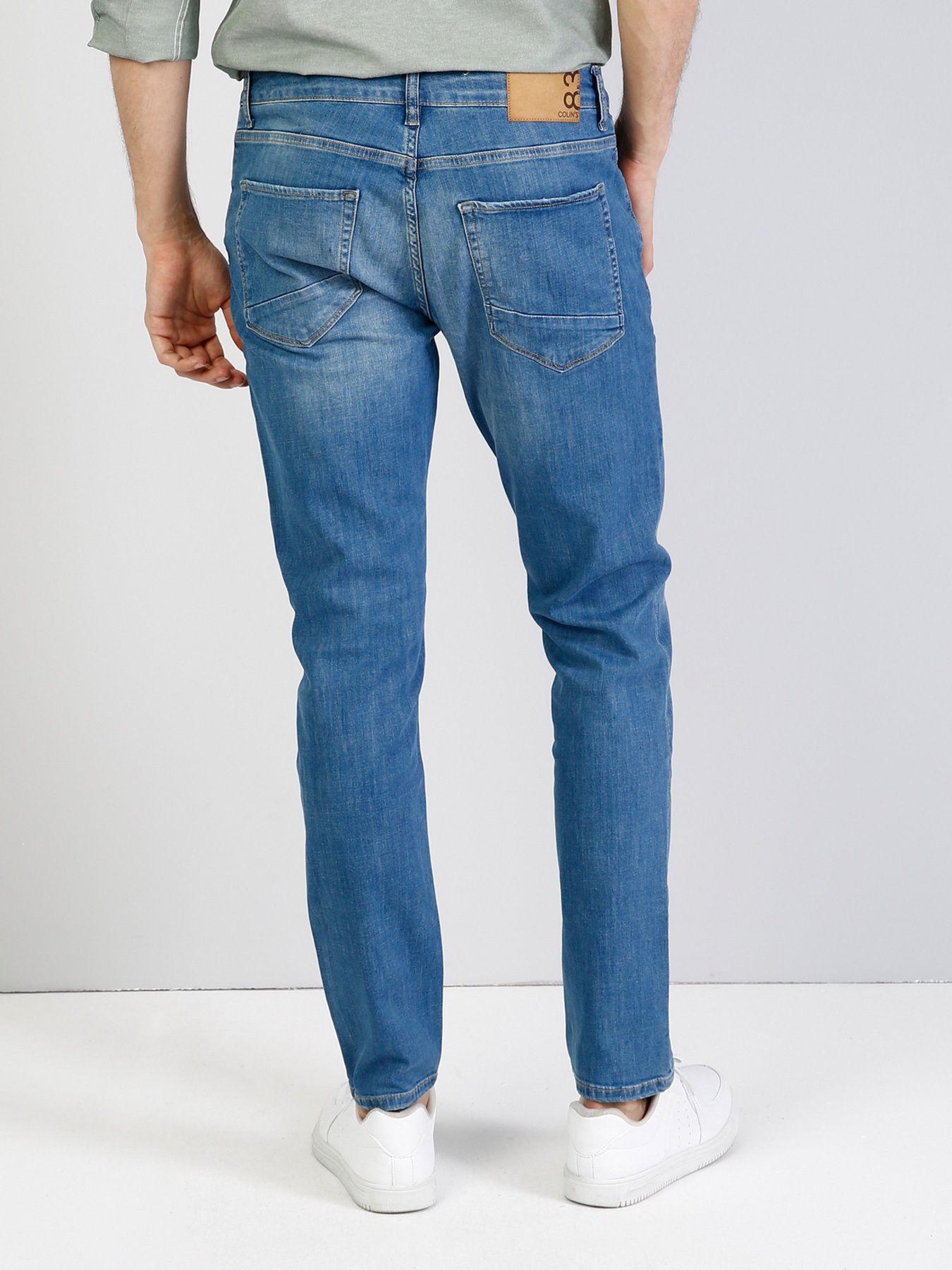 Джинсы Colin’s 044 Karl Straight модель CL1036224DN03731 Фото