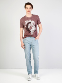 Прямые джинсы Colin’s модель CL1036225DN03647 Фото