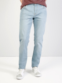 Прямые джинсы Colin’s модель CL1036225DN03647 Фото