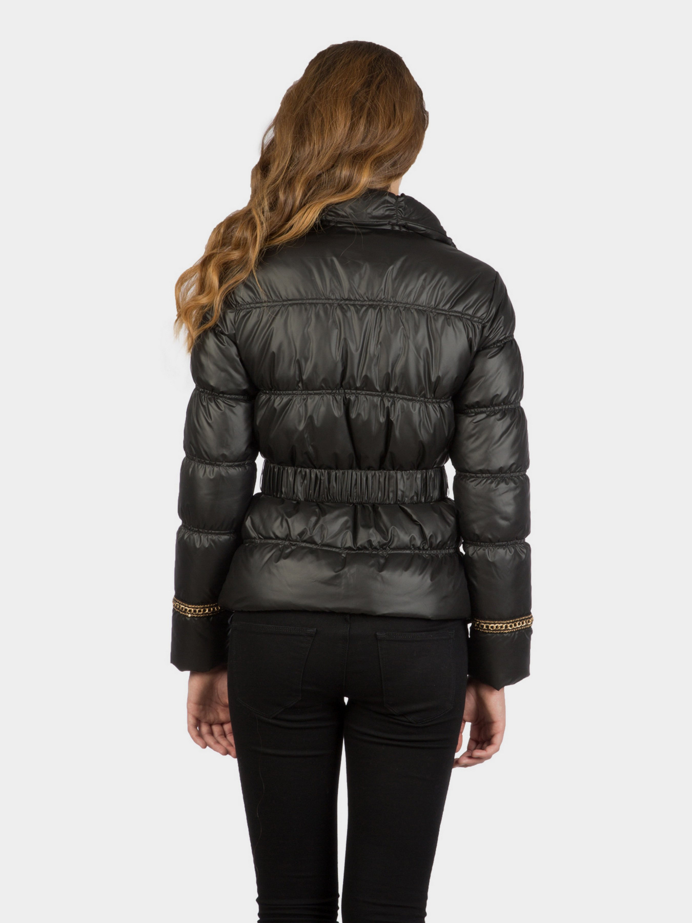 Демисезонная куртка Colin’s модель CL1018028BLK Фото