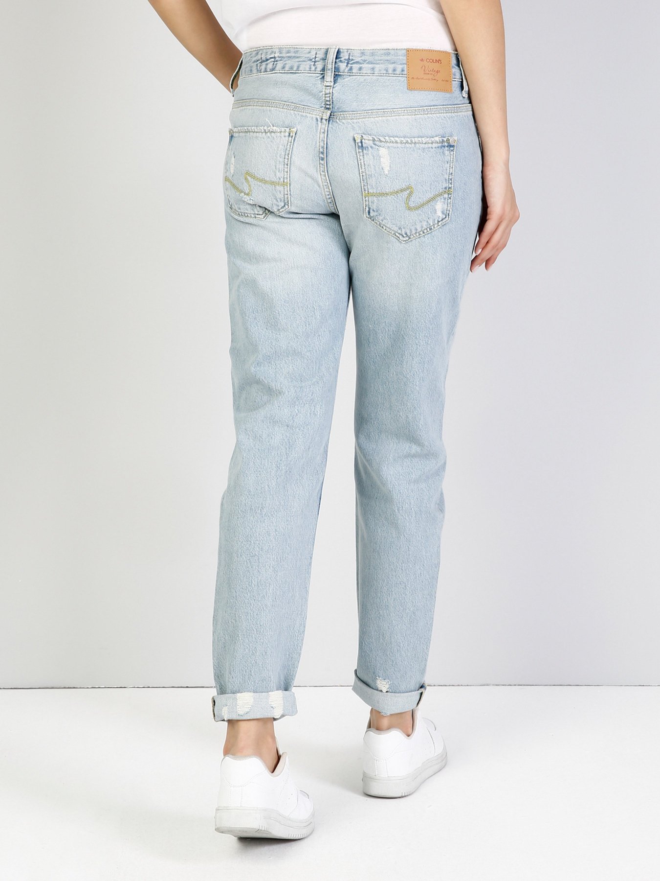 Джинсы Colin’s 893 Julıa Boyfriend модель CL1036252DN02084 Фото