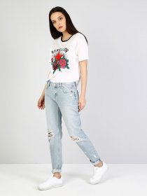 Джинсы Colin’s 893 Julıa Boyfriend модель CL1036252DN02084 Фото