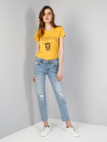 Джинсы Colin’s модель CL1036257DN01430 Фото