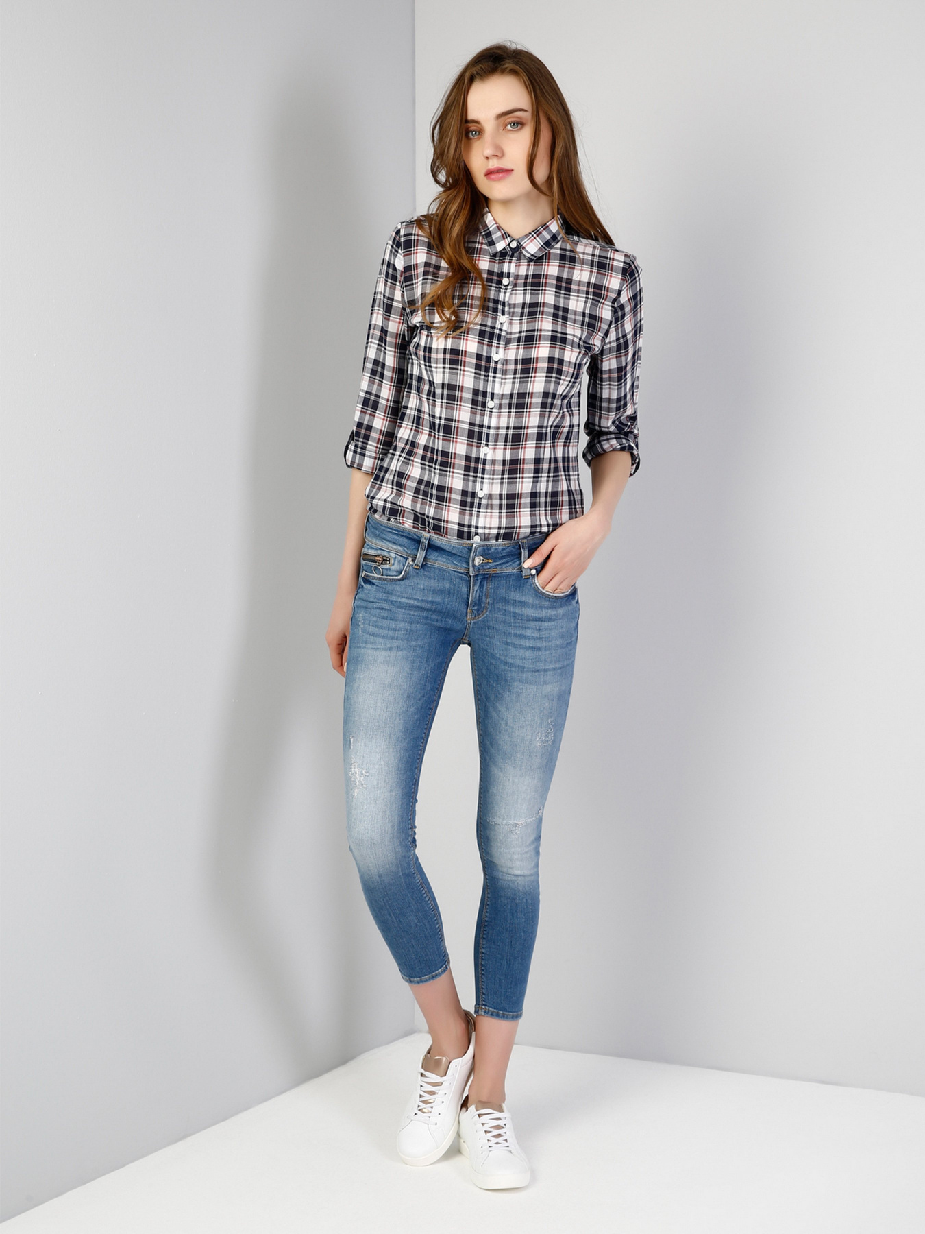 Джинсы Colin’s модель CL1036261DN03071 Фото