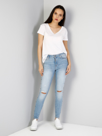 Скинни джинсы Colin’s модель CL1036263DN01694 Фото