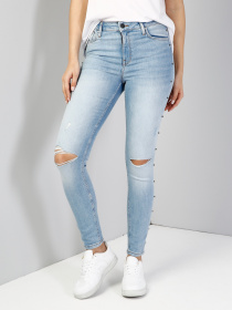 Скинни джинсы Colin’s модель CL1036263DN01694 Фото