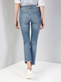 Зауженные джинсы Colin’s модель CL1036420DN00095 Фото