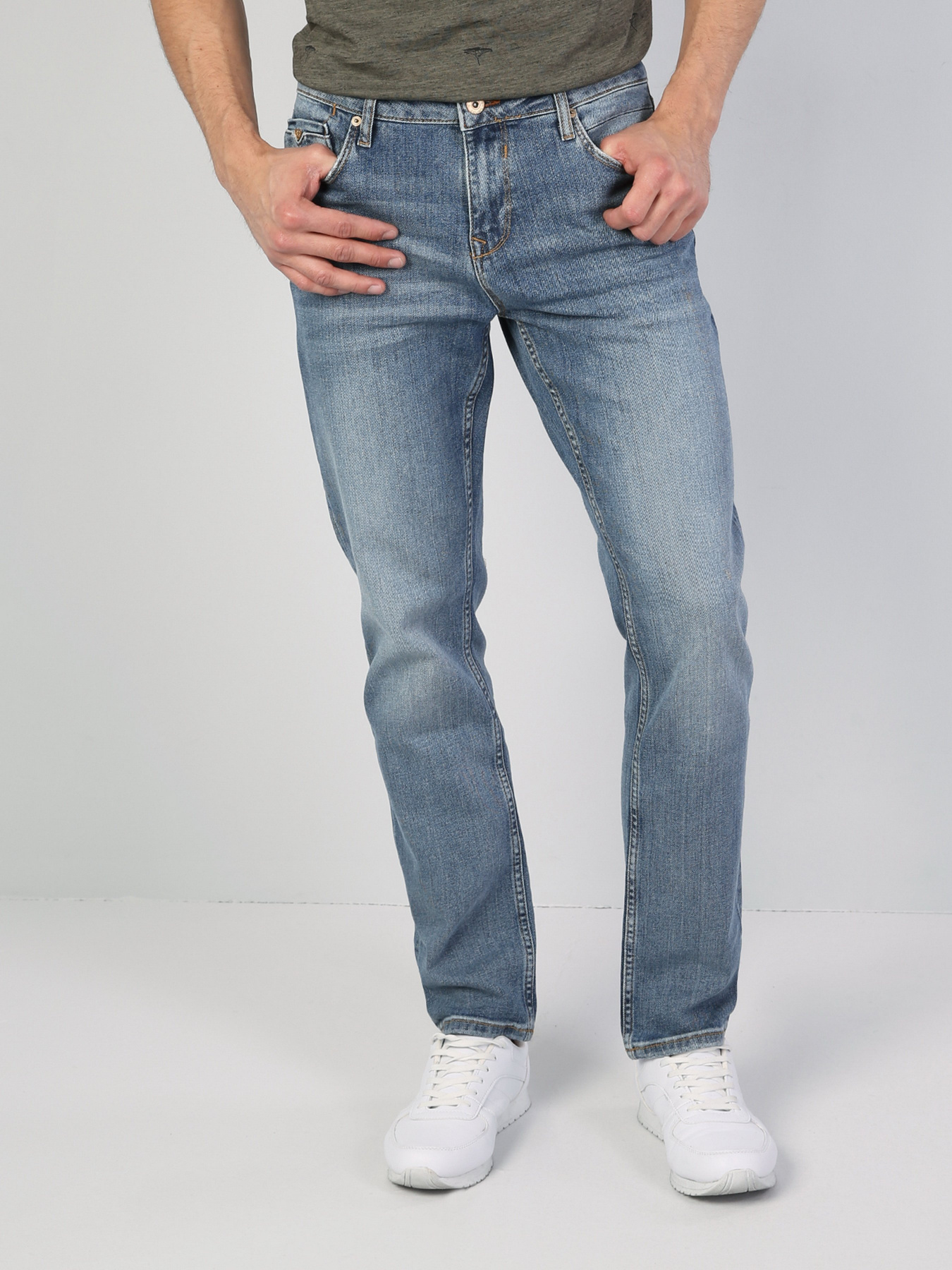 Джинсы Colin’s 044 Karl модель CL1036425DN08134 Фото