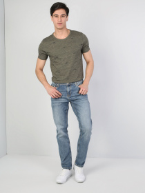 Джинсы Colin’s 044 Karl модель CL1036425DN08134 Фото