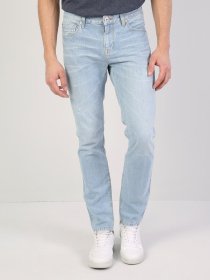 Прямые джинсы Colin’s модель CL1036445DN09844 Прямые джинсы Colin’s модель CL1036445DN09844 Фото