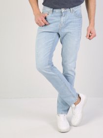 Прямые джинсы Colin’s модель CL1036445DN09844 Прямые джинсы Colin’s модель CL1036445DN09844 Фото