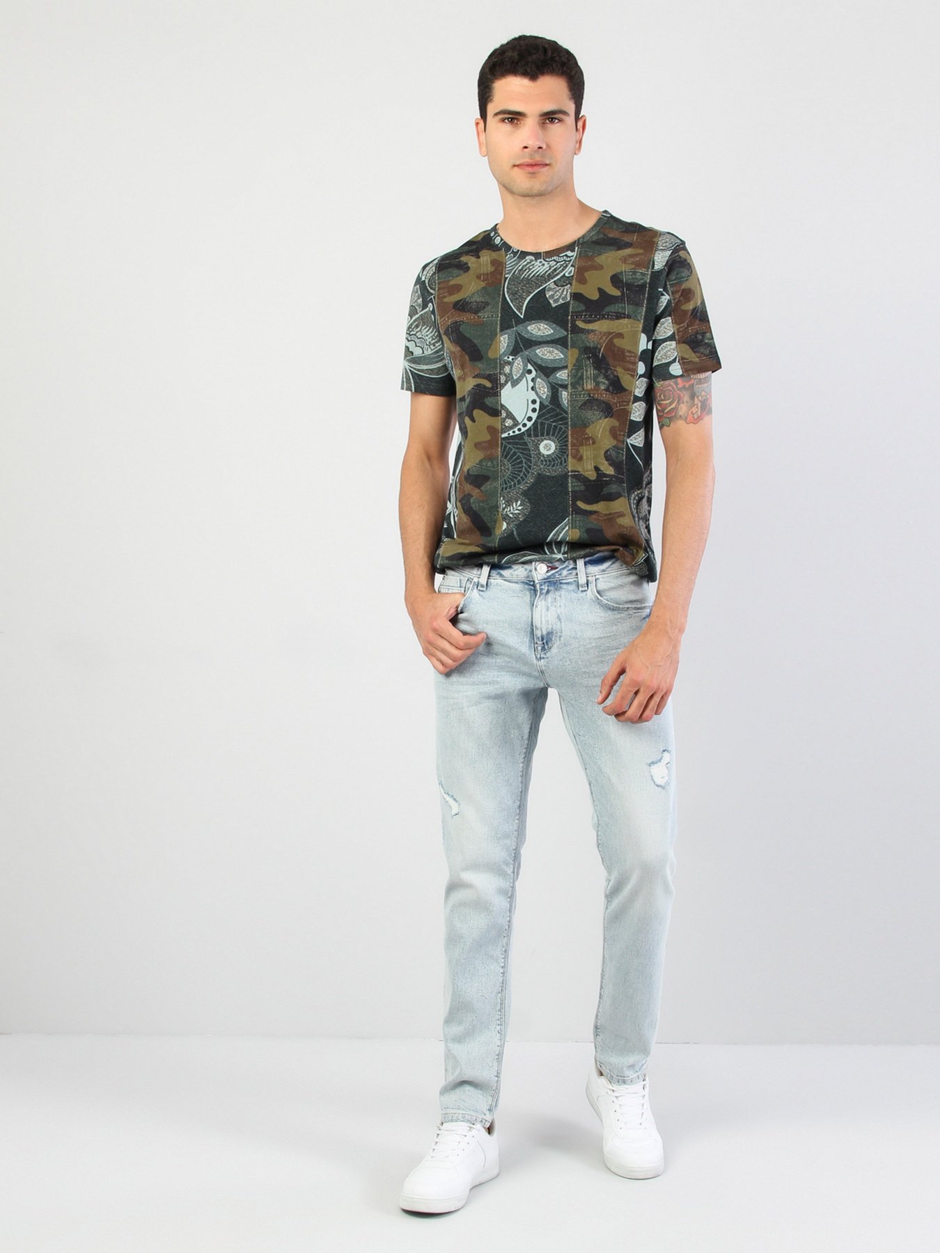 Джинсы Colin’s модель CL1036447DN09460 Фото